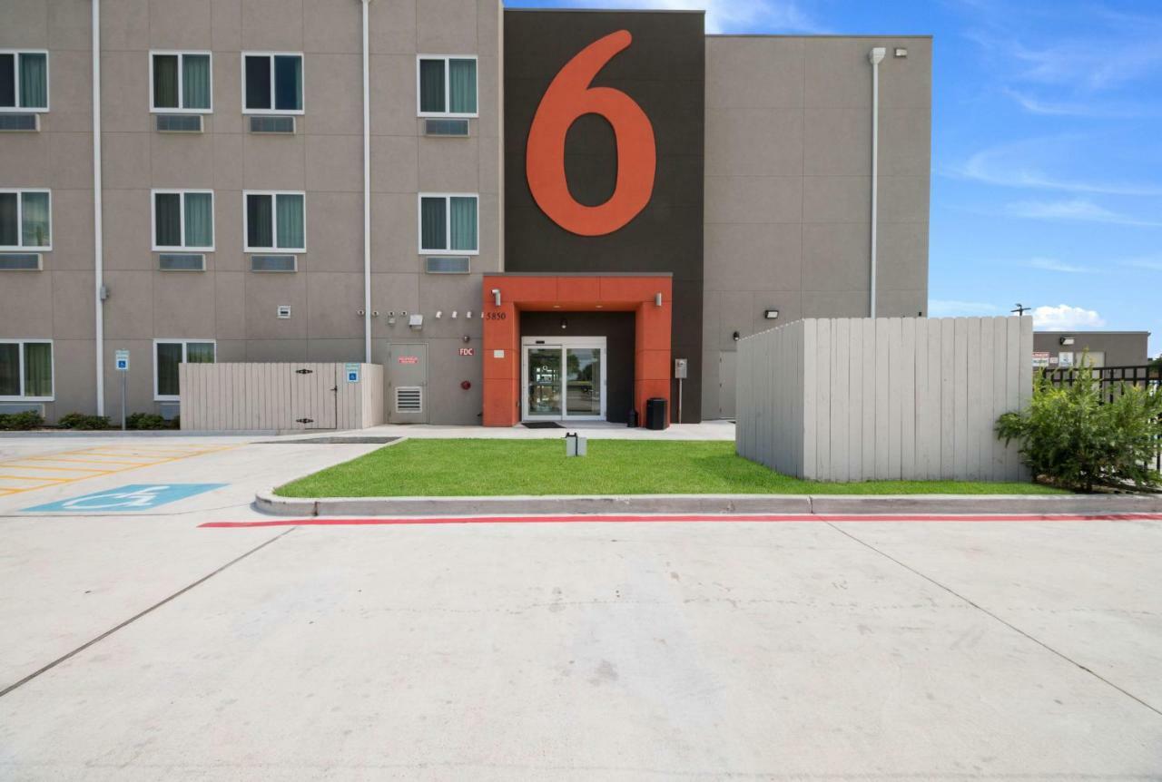 Motel 6-Corpus Christi, Tx Exterior photo